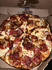 Domino's Pizza food