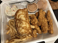 Raising Cane's Chicken Fingers food