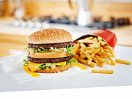 McDonald's Restaurant food