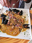 Brezza Del Mare food