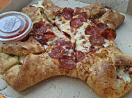 Little Caesars Pizza food