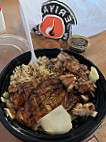 Teriyaki Madness food