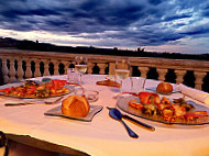 La Bastide Des Senteurs food