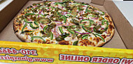 Gino's Pizza food