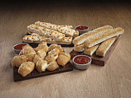 Pizza Hut food