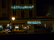 Chez Pascal outside