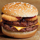 Burger King food