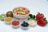 Vitality Bowls food