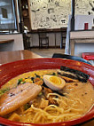 Kanji Ramen food