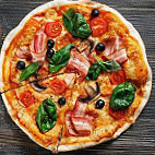 Pizza Mundial food