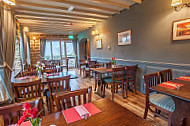 The Plough Inn inside