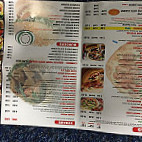 Fairford Kebab And Pizza menu