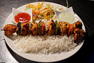 Tikka Flame food