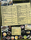 Giovanni's Pizza menu