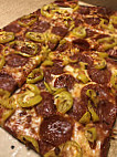 Donatos Pizza food