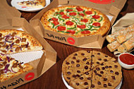 Pizza Hut food