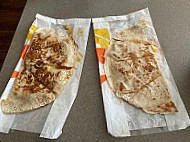 Taco Bell food