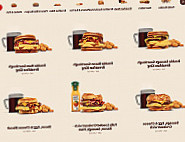 Burger King food