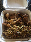 Panda Express food