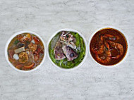 Chang Kee Fish Noodle (telipok) food