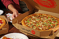 Pizza Hut food