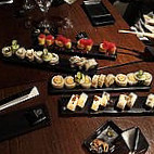 SushiClub food