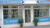 Il Bambino Zundert outside