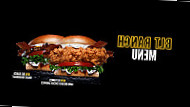 Hardee’s food