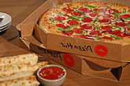 Pizza Hut food