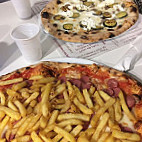 Pizzeria Da Gilbe food