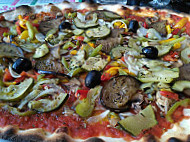 Pizza Nostra food