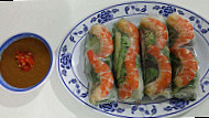 Chloe's Vietnamese Rolls food