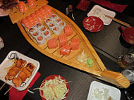 Wasabi Sushi food