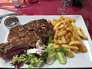 Au Saint Hubert food