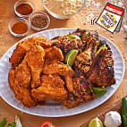 Pollo Campero food