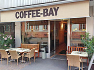 Coffee Bay inside