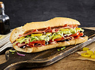 Quiznos food