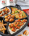 Pei Wei Asian Kitchen food