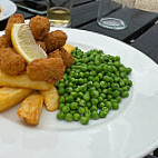 Somerset Arms food