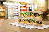 Pret A Manger food