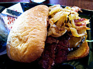 Red Robin Gourmet Burgers food