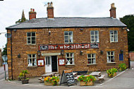 The Wheatsheaf outside