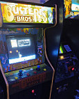 Retro Zone Arcade inside