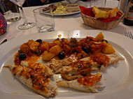 Al Fontego Dei Pescatori food