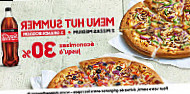 Pizza Hut food