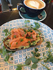 Lindfield Coffee Works food