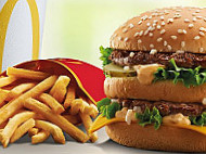 Mcdonald's Mosonmagyarovar food