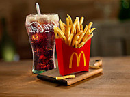 Mcdonald's food