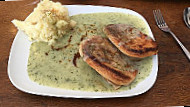 Seaside Pie And Mash food