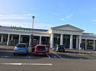 Waitrose outside